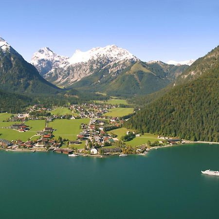 Haus Alpenblick Hotel Pertisau Buitenkant foto
