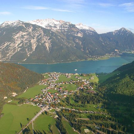 Haus Alpenblick Hotel Pertisau Buitenkant foto