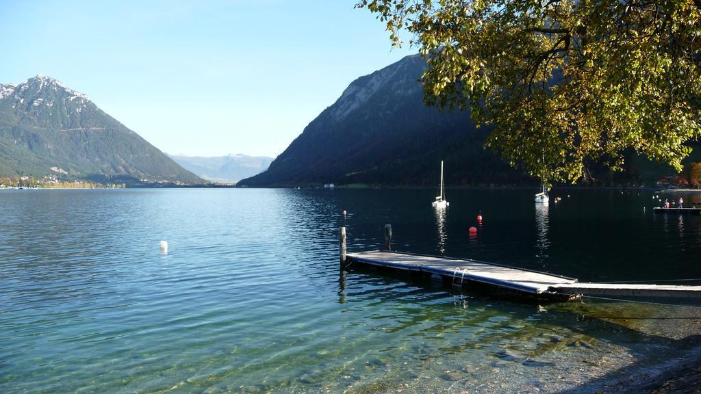 Haus Alpenblick Hotel Pertisau Buitenkant foto