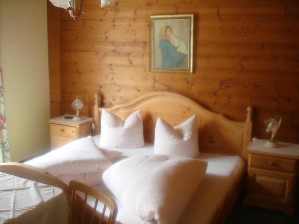 Haus Alpenblick Hotel Pertisau Buitenkant foto