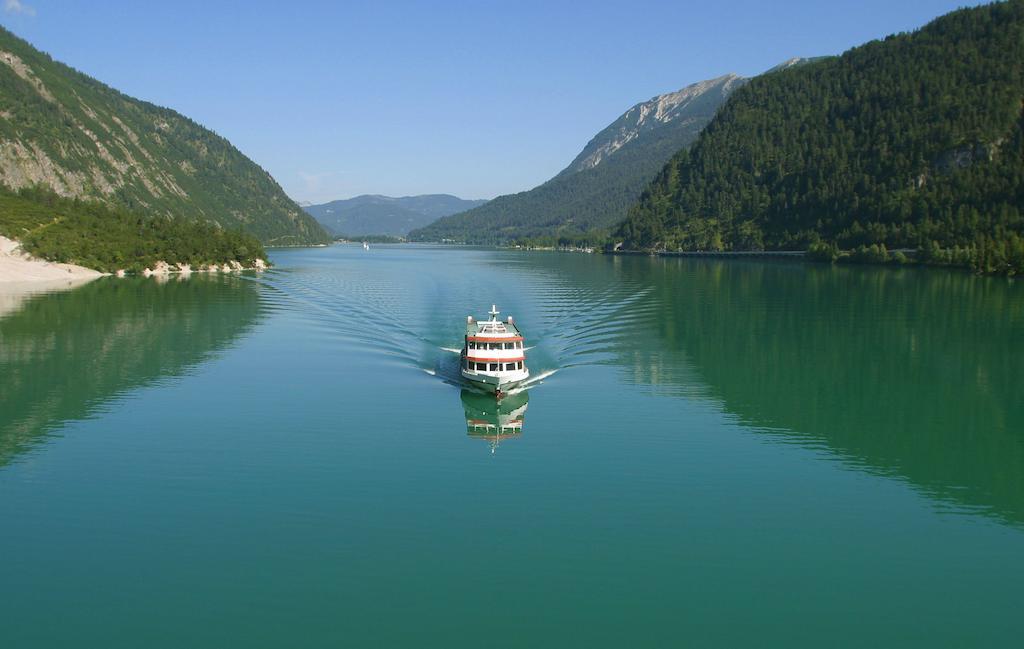 Haus Alpenblick Hotel Pertisau Buitenkant foto